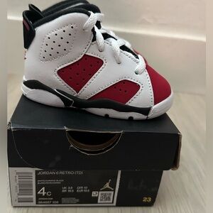 Jordan 6 Retro (TD)